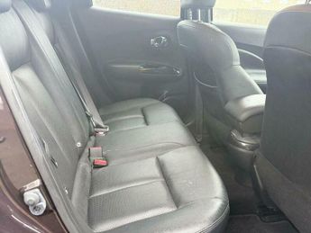 Nissan Juke 1.6 Tekna XTRON Euro 5 5dr