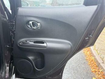 Nissan Juke 1.6 Tekna XTRON Euro 5 5dr