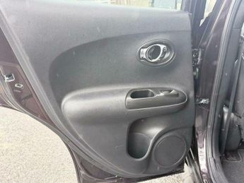 Nissan Juke 1.6 Tekna XTRON Euro 5 5dr