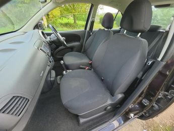 Nissan Micra 1.2 16v n-tec 5dr