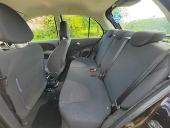 Nissan Micra 1.2 16v n-tec 5dr