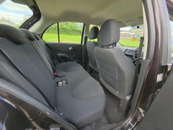 Nissan Micra 1.2 16v n-tec 5dr