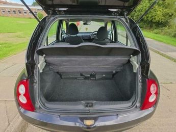 Nissan Micra 1.2 16v n-tec 5dr
