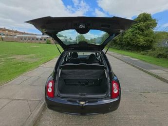 Nissan Micra 1.2 16v n-tec 5dr