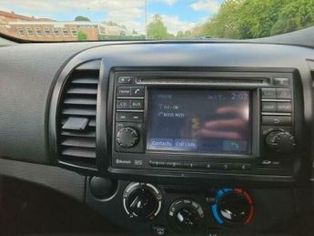 Nissan Micra 1.2 16v n-tec 5dr