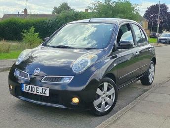 Nissan Micra 1.2 16v n-tec 5dr
