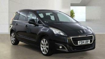 Peugeot 5008 1.6 e-HDi Allure EGC Euro 5 (s/s) 5dr