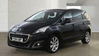 Peugeot 5008 1.6 e-HDi Allure EGC Euro 5 (s/s) 5dr