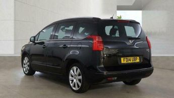Peugeot 5008 1.6 e-HDi Allure EGC Euro 5 (s/s) 5dr