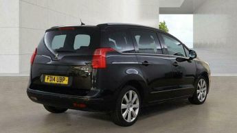 Peugeot 5008 1.6 e-HDi Allure EGC Euro 5 (s/s) 5dr