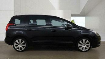 Peugeot 5008 1.6 e-HDi Allure EGC Euro 5 (s/s) 5dr