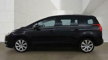 Peugeot 5008 1.6 e-HDi Allure EGC Euro 5 (s/s) 5dr