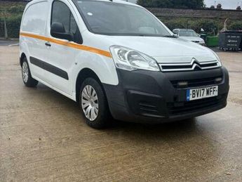 Citroen Berlingo 1.6 BlueHDi 625 Enterprise L1 5dr