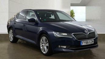 Skoda Superb 2.0 TSI SE L Executive DSG Euro 6 (s/s) 5dr
