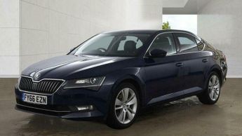 Skoda Superb 2.0 TSI SE L Executive DSG Euro 6 (s/s) 5dr
