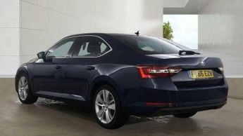 Skoda Superb 2.0 TSI SE L Executive DSG Euro 6 (s/s) 5dr