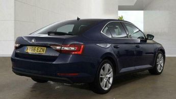 Skoda Superb 2.0 TSI SE L Executive DSG Euro 6 (s/s) 5dr
