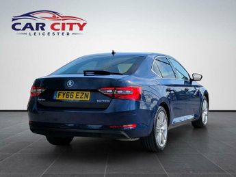 Skoda Superb 2.0 TSI SE L Executive DSG Euro 6 (s/s) 5dr