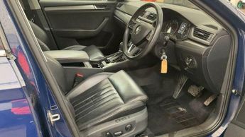 Skoda Superb 2.0 TSI SE L Executive DSG Euro 6 (s/s) 5dr