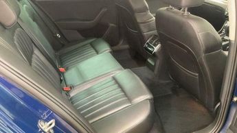 Skoda Superb 2.0 TSI SE L Executive DSG Euro 6 (s/s) 5dr