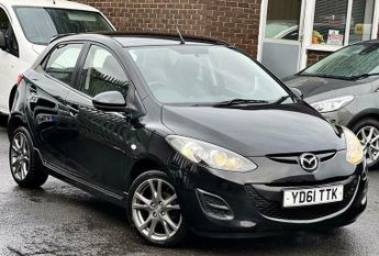 Mazda 2 1.3 Tamura Euro 5 5dr