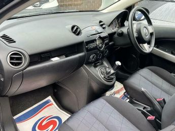 Mazda Mazda2 1.3 Tamura Euro 5 5dr
