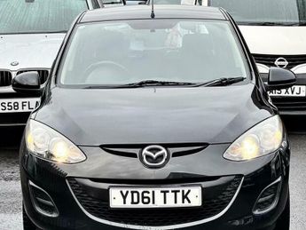 Mazda Mazda2 1.3 Tamura Euro 5 5dr
