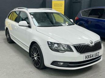 Skoda Superb 2.0 TDI Elegance Euro 5 (s/s) 5dr