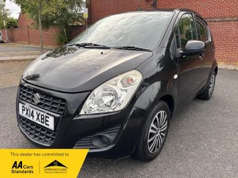 Suzuki Splash SZ2