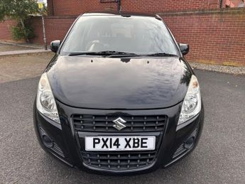 Suzuki Splash SZ2