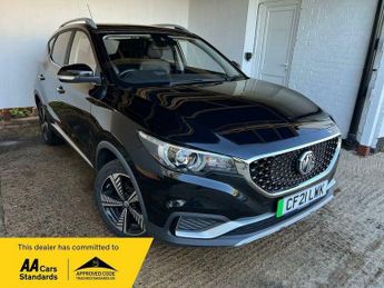 MG ZS 44.5kWh Exclusive SUV 5dr Electric Auto (143 ps)