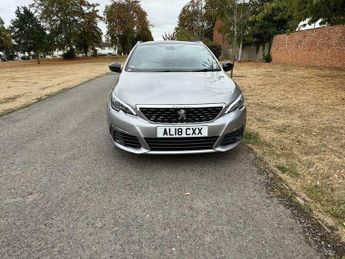 Peugeot 308 1.2 PureTech GT Line EAT Euro 6 (s/s) 5dr