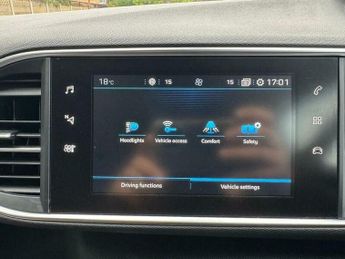 Peugeot 308 1.2 PureTech GT Line EAT Euro 6 (s/s) 5dr