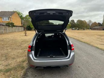 Peugeot 308 1.2 PureTech GT Line EAT Euro 6 (s/s) 5dr
