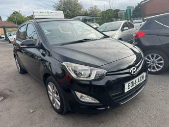 Hyundai I20 1.2 Active Euro 5 5dr
