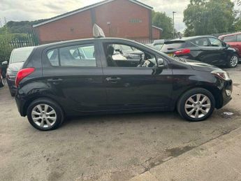 Hyundai I20 1.2 Active Euro 5 5dr