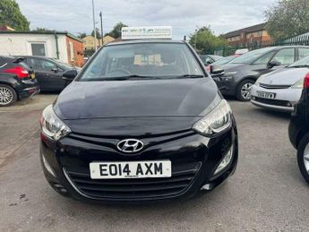 Hyundai I20 1.2 Active Euro 5 5dr