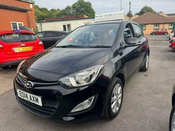 Hyundai I20 1.2 Active Euro 5 5dr