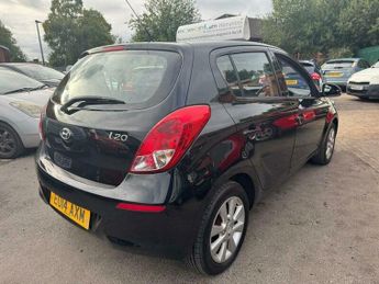 Hyundai I20 1.2 Active Euro 5 5dr