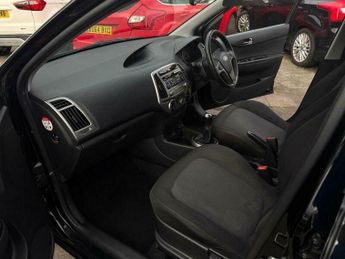 Hyundai I20 1.2 Active Euro 5 5dr