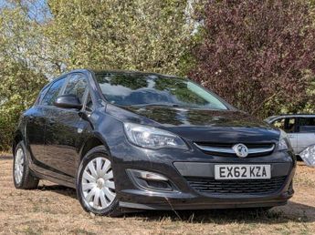 Vauxhall Astra 1.4 16v Exclusiv Euro 5 5dr