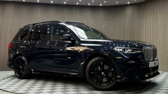 BMW X7 3.0 40i M Sport Auto xDrive Euro 6 (s/s) 5dr