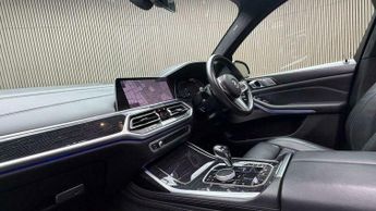 BMW X7 3.0 40i M Sport Auto xDrive Euro 6 (s/s) 5dr