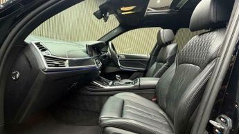 BMW X7 3.0 40i M Sport Auto xDrive Euro 6 (s/s) 5dr