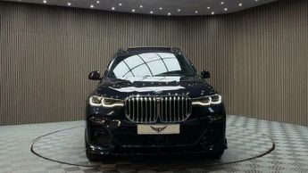 BMW X7 3.0 40i M Sport Auto xDrive Euro 6 (s/s) 5dr