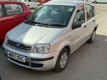 Fiat Panda 1.2 Dynamic 5dr