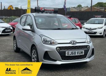 Hyundai I10 1.2 Premium SE Hatchback 5dr Petrol Auto Euro 6 (87 ps)