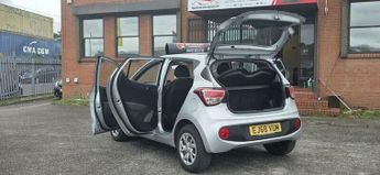 Hyundai I10 1.2 Premium SE Hatchback 5dr Petrol Auto Euro 6 (87 ps)
