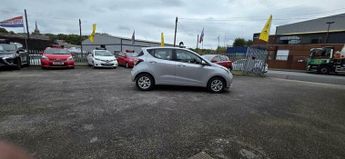 Hyundai I10 1.2 Premium SE Hatchback 5dr Petrol Auto Euro 6 (87 ps)