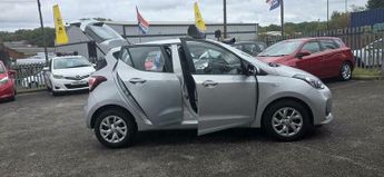 Hyundai I10 1.2 Premium SE Hatchback 5dr Petrol Auto Euro 6 (87 ps)